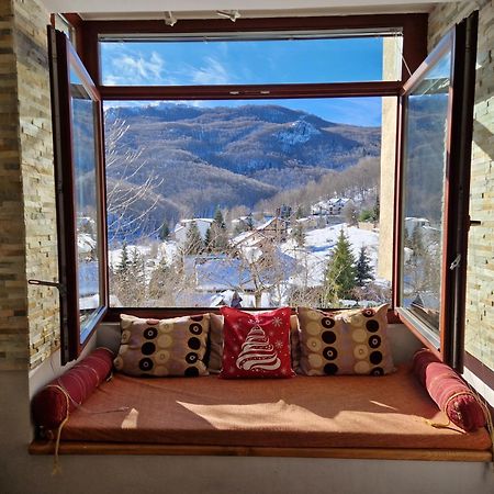 Chalet Mila มาโวรโว ภายนอก รูปภาพ