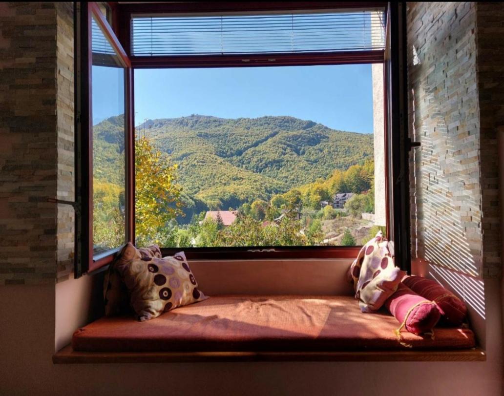 Chalet Mila มาโวรโว ภายนอก รูปภาพ