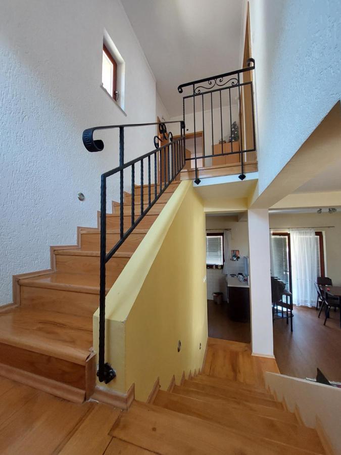 Chalet Mila มาโวรโว ภายนอก รูปภาพ