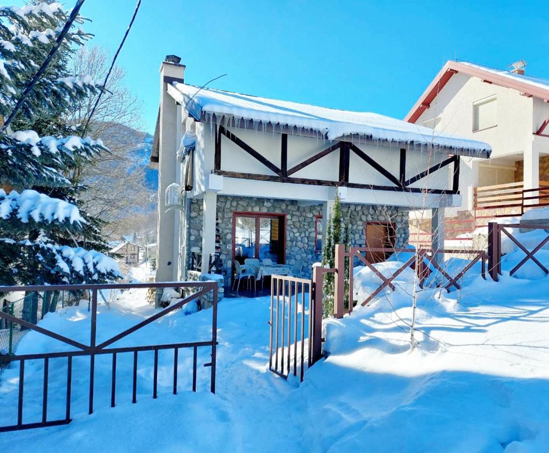 Chalet Mila มาโวรโว ภายนอก รูปภาพ
