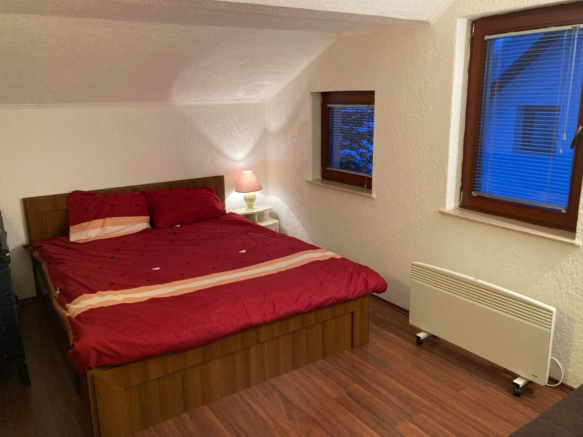 Chalet Mila มาโวรโว ภายนอก รูปภาพ