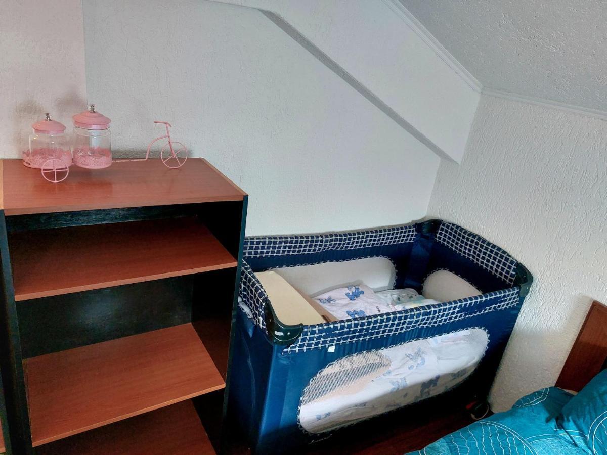 Chalet Mila มาโวรโว ภายนอก รูปภาพ