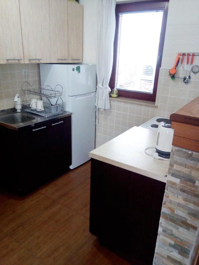 Chalet Mila มาโวรโว ภายนอก รูปภาพ