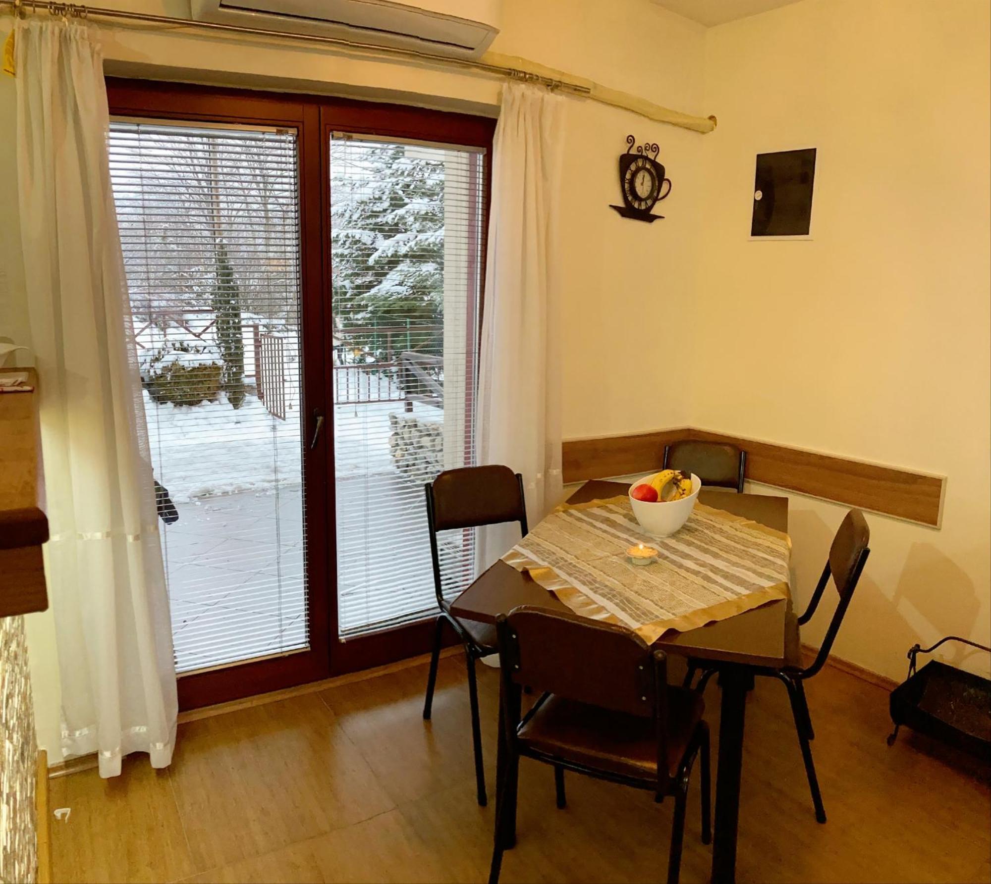 Chalet Mila มาโวรโว ภายนอก รูปภาพ